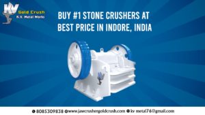 Read more about the article Buy Stone Crusher at Best Price in Indore, India