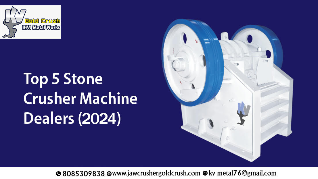 Read more about the article इन्दौर (Indore) के Top 5 Stone Crusher Machine Dealers (2024)