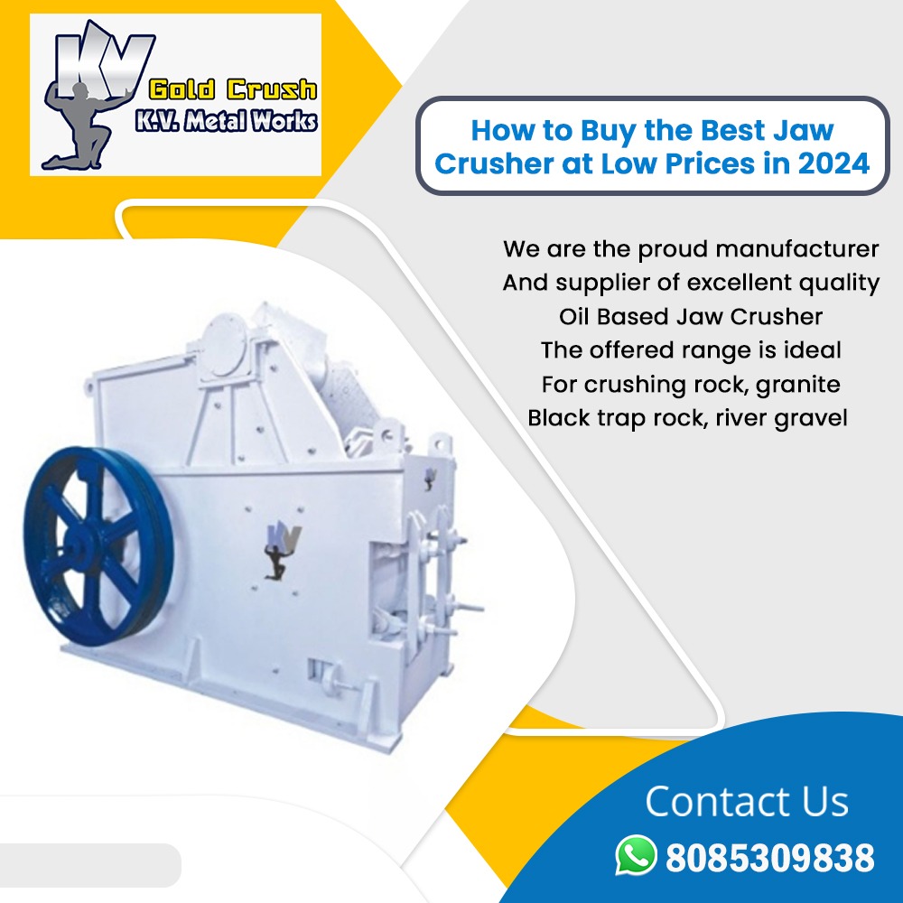 You are currently viewing How to Buy the Best Jaw Crusher at Low Prices in 2024